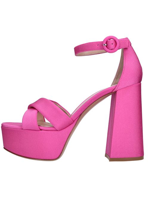 Fabric sandals GIANVITO ROSSI | SHERIDAN LYCRABLOOM